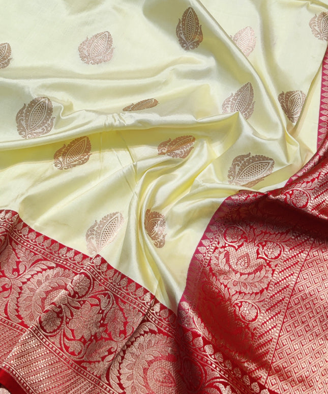 Banaras Pure Silk Saree - BRS26