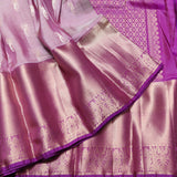 Kanchi pattu saree - HF17