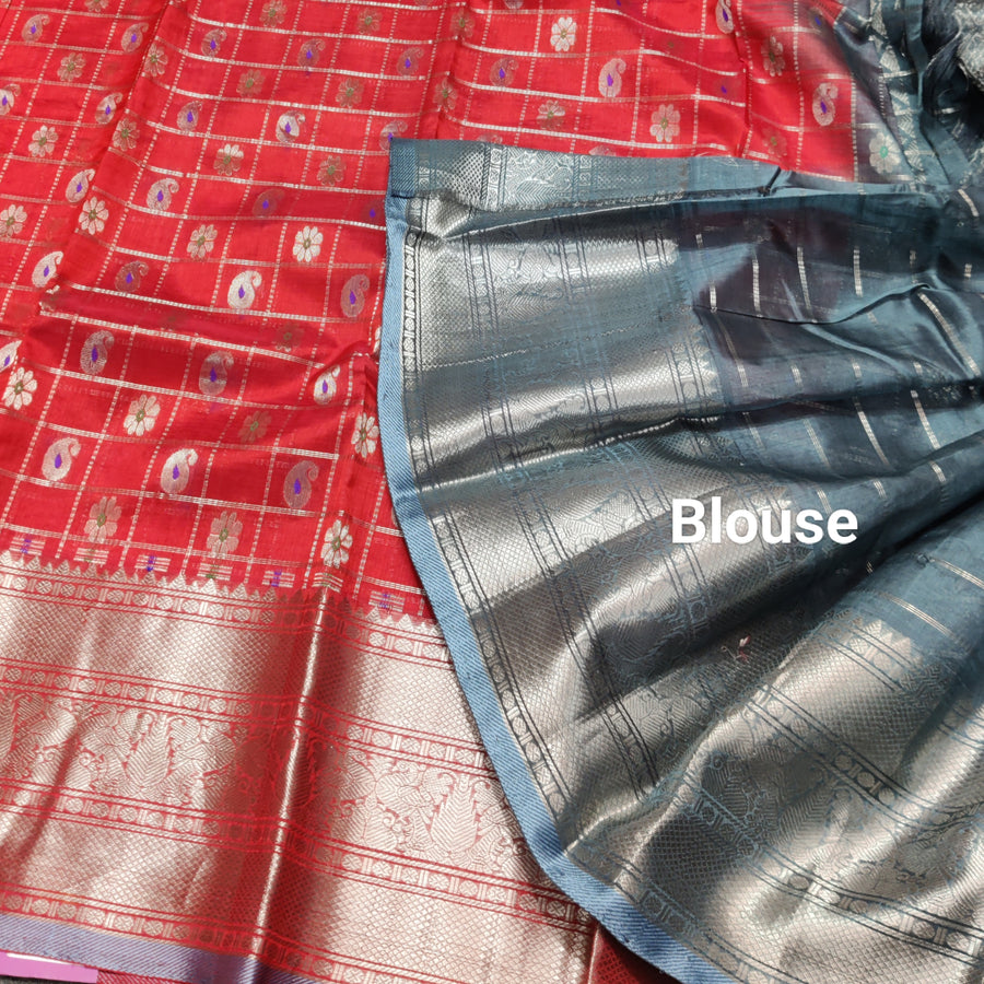 Managalagiri Silk Saree - MS13