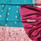 Semi Soft silk saree - S13