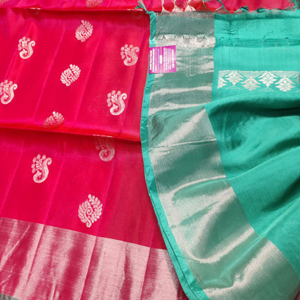 Uppada Lightweight Pattu - LWP733