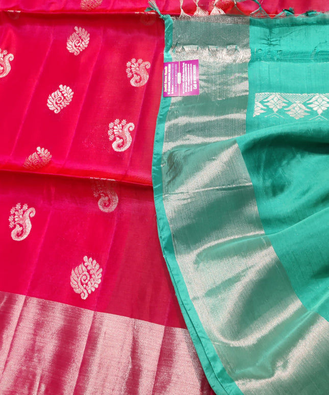 Uppada Lightweight Pattu - LWP733