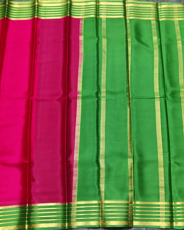 Mysore Pure Crepe Silk - CRP68 alternate view