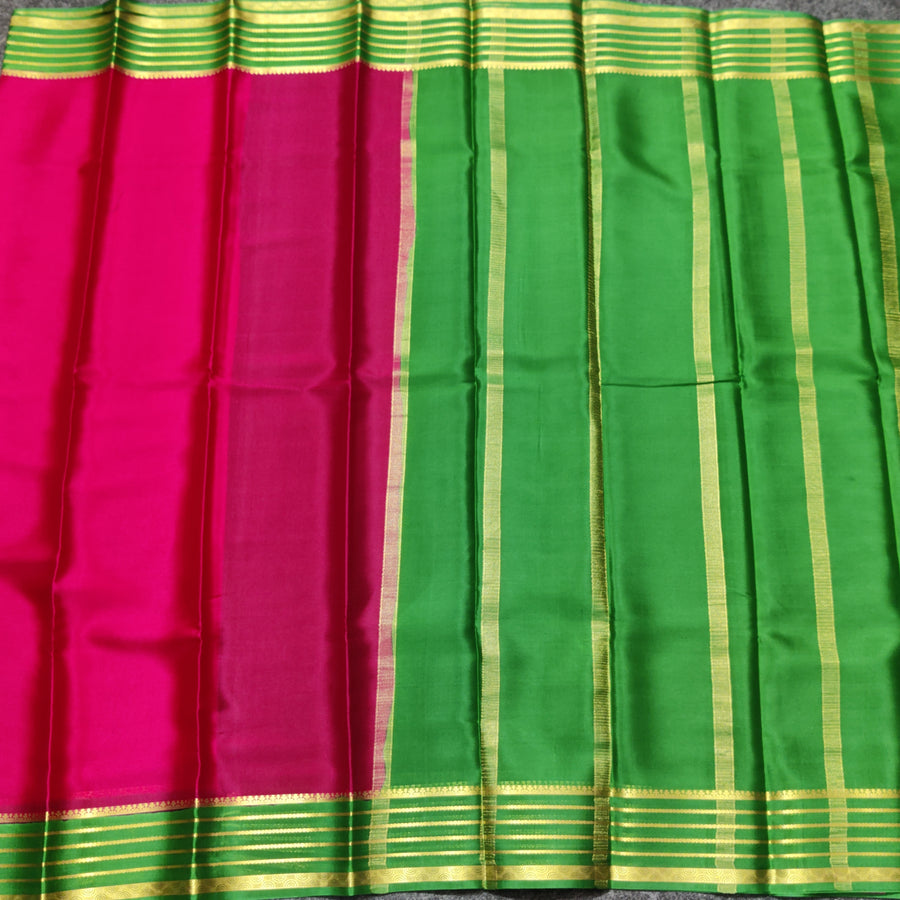 Mysore Pure Crepe Silk - CRP68