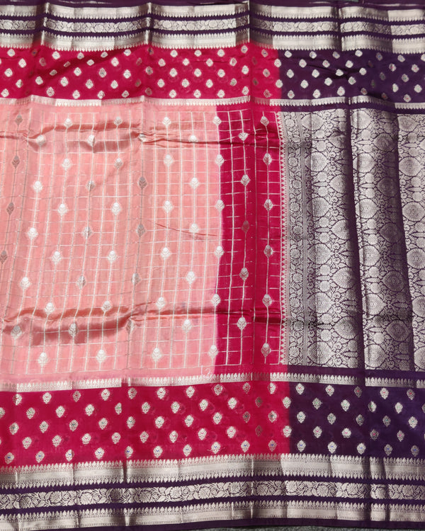 Royal Silk Saree- R04 alternate view