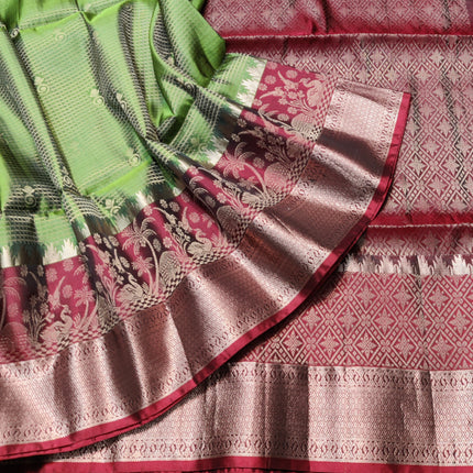 Lightweight pattu - LWP2058