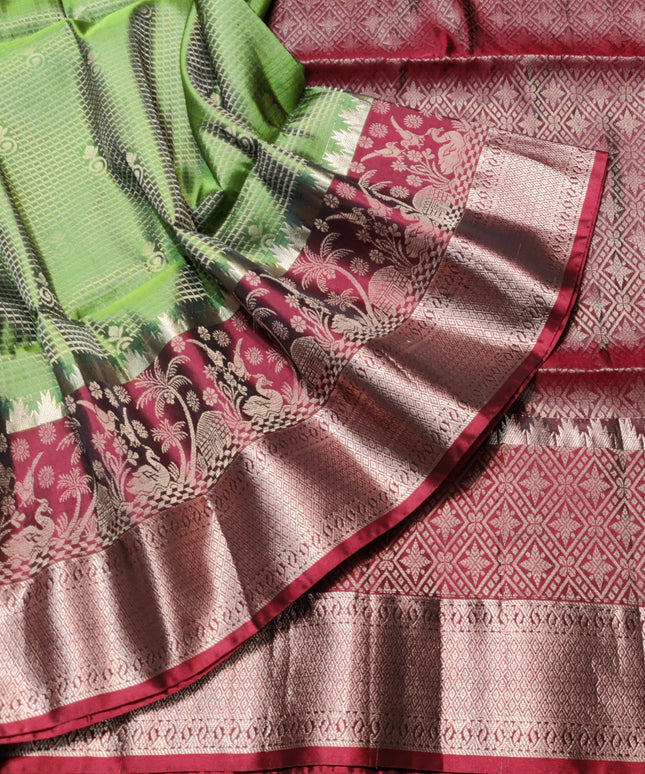 Lightweight pattu - LWP2058