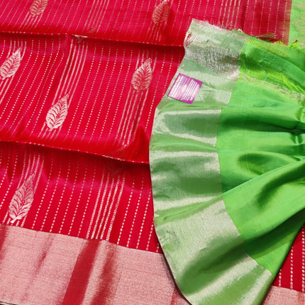 Uppada Lightweight Pattu - LWP2031