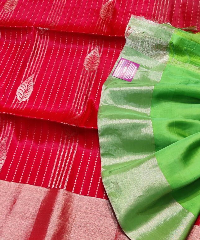 Uppada Lightweight Pattu - LWP2031