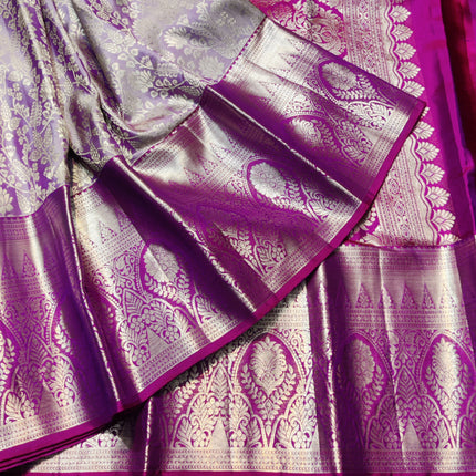 Kanchi pure Bridal wear - KMP2059