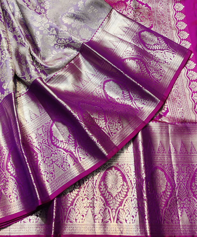 Kanchi pure Bridal wear - KMP2059