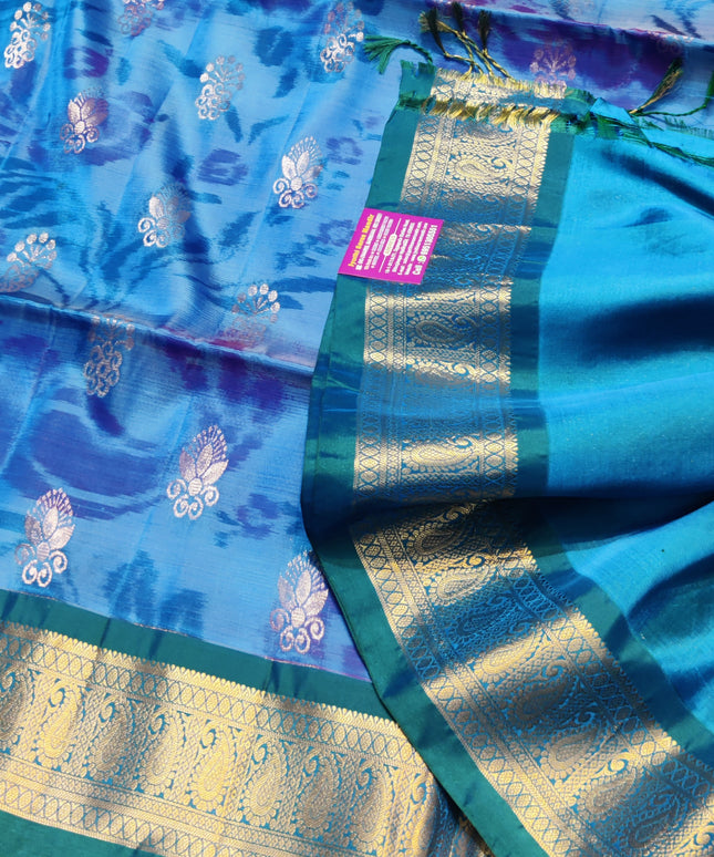 Lightweight Ikkath Pattu - IKT357