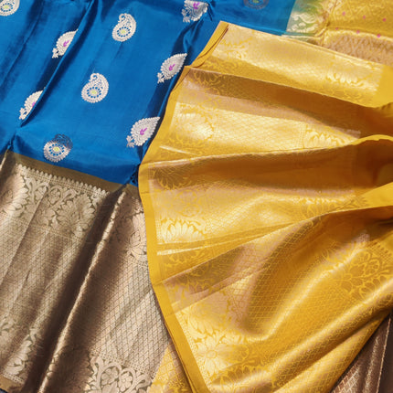 Venkatagiri Pattu Saree - VG45
