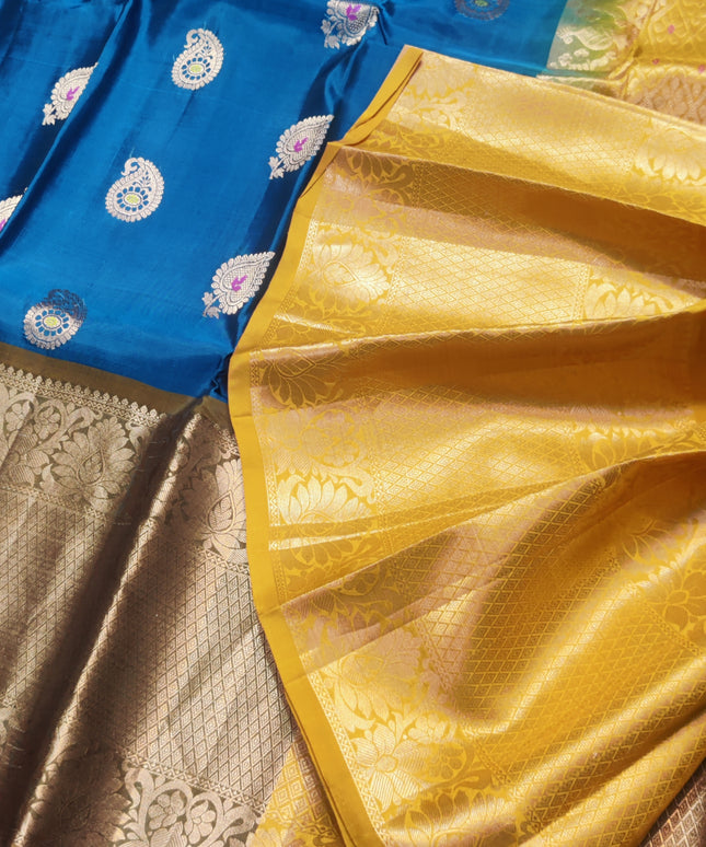 Venkatagiri Pattu Saree - VG45