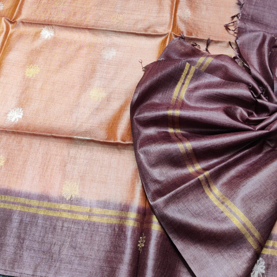 Chandigarh pure silk saree -  CP01