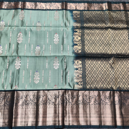 Venkatagiri Pattu Saree - VG86