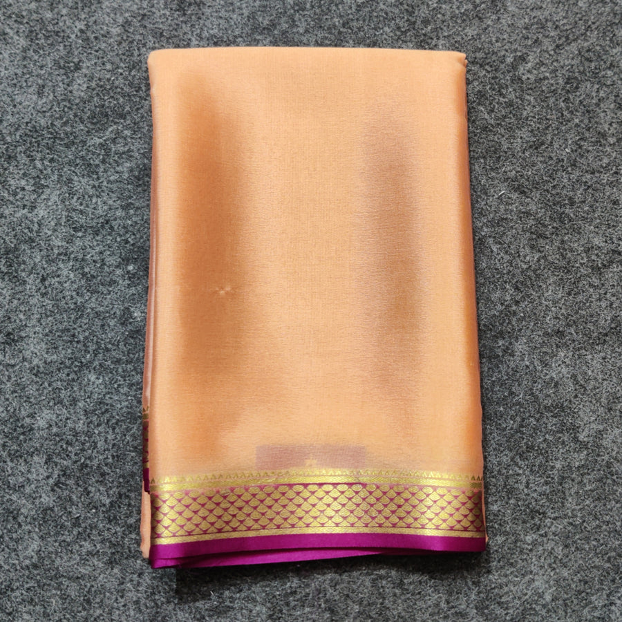Mysore Pure Crepe Silk - CRP41