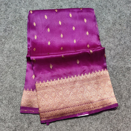 Organza Silk Saree -ORK10