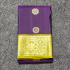 Kanchi Vintage Handloom Saree - KMP45
