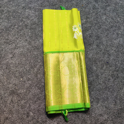 Venkatagiri Pattu Saree - VG302