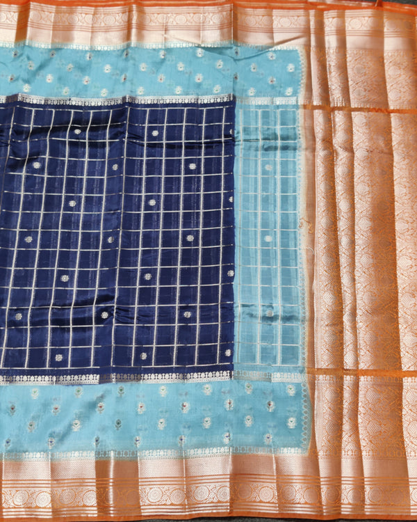 Royal Silk Saree- R02 alternate view