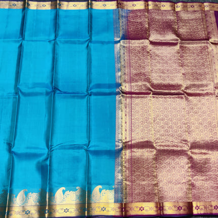 Soft Handloom Pure silk saree -SFT280