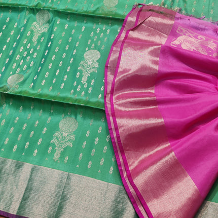 Uppada Lightweight Pattu - LWP1099