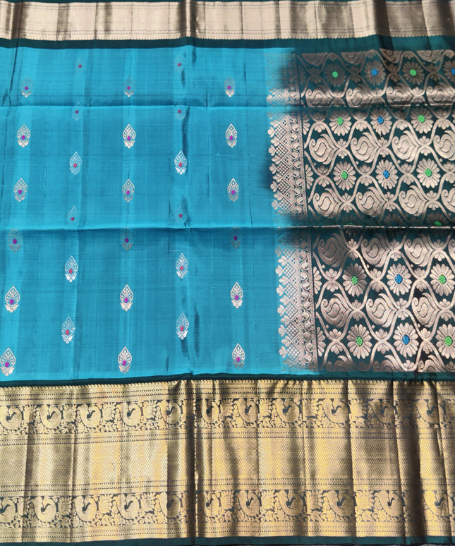Venkatagiri Pattu Saree - VG17