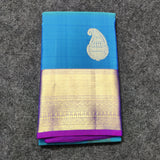 Kanchi Pure Dhantu Silk Saree - KMP372
