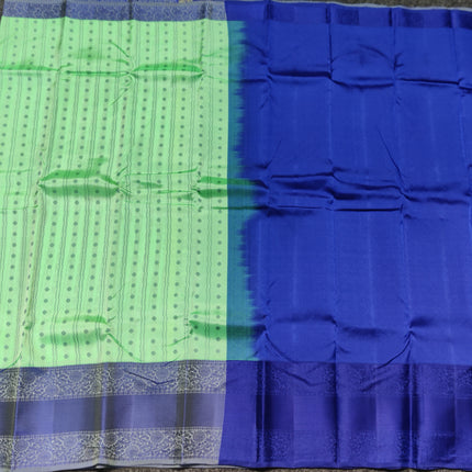 Pure Kanchi Pattu Saree - KMP3028