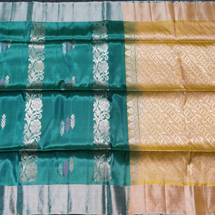 Uppada Lightweight Pattu - LWP2042