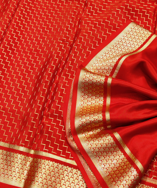 Mysore Pure Crepe Silk - CRP17