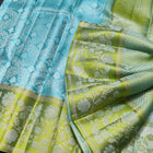 Kanchi Meenakari Bridal wear - KMP102