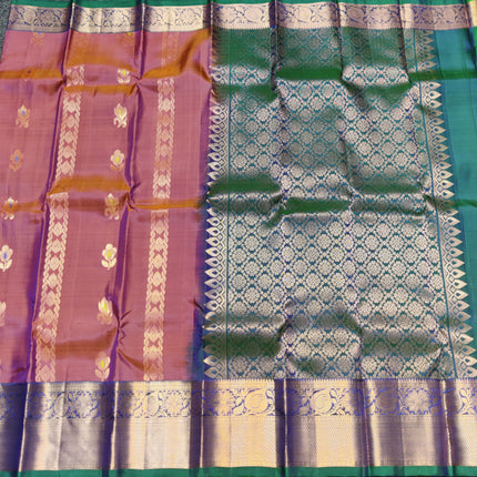 Kanchi pure silk Saree - KMP1242