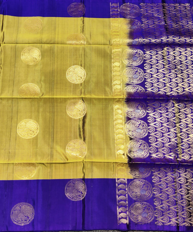 Uppada Lightweight Pattu - LWP2081