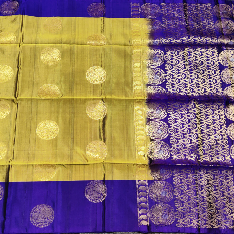 Uppada Lightweight Pattu - LWP2081