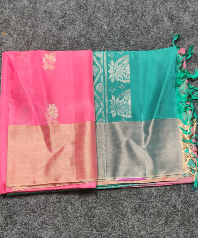 Uppada Lightweight Pattu - LWP284