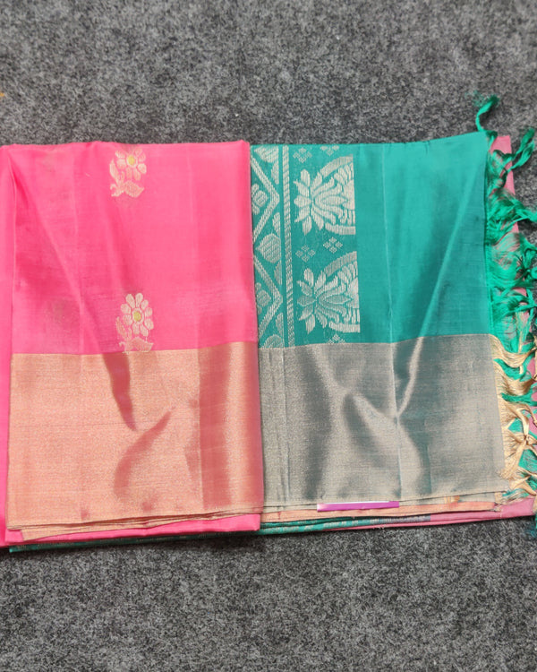 Uppada Lightweight Pattu - LWP284