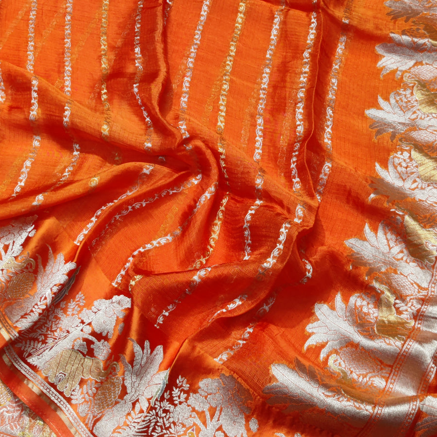 Pure Kota silk saree - K07