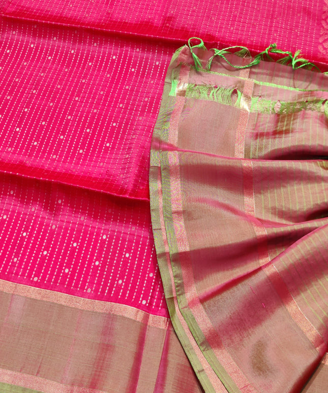 Uppada Lightweight Pattu - LWP2044