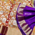 Lightweight pattu Allover - LWP384