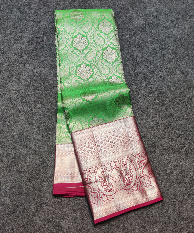 Kanchi pure Bridal wear - KMP2061