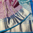 Kanchi pure Bridal wear saree - KMP2002