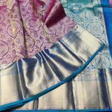 Kanchi pure Bridal wear saree - KMP2002