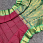 Gadwal cotton check - GC18