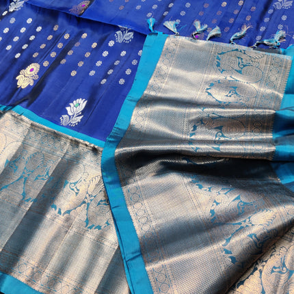 Venkatagiri Pattu Saree - VG262