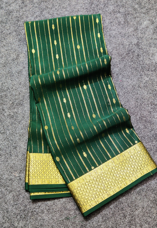 Mysore Pure Crepe Silk - CRP21