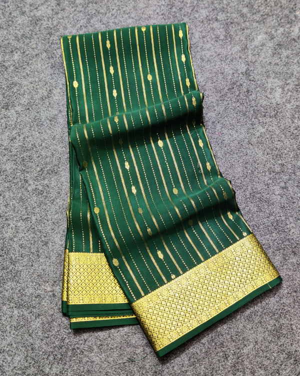 Mysore Pure Crepe Silk - CRP21