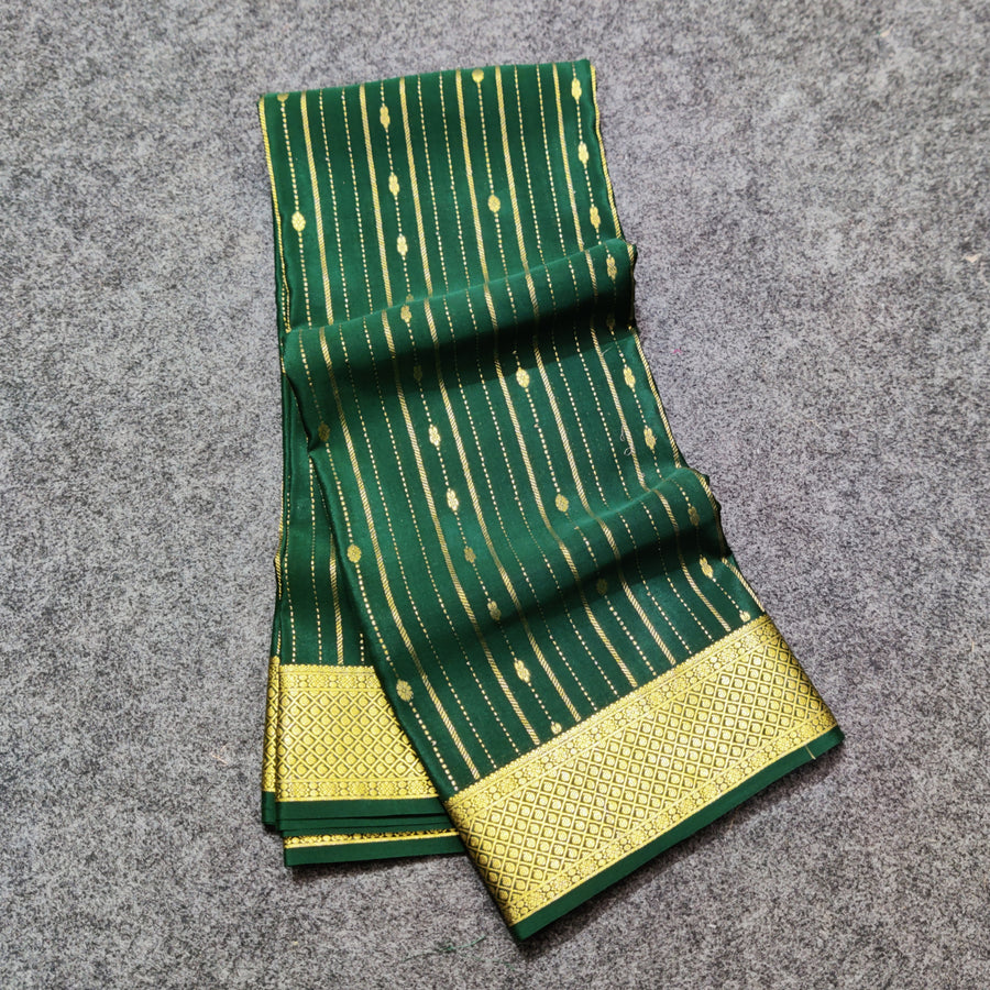 Mysore Pure Crepe Silk - CRP21