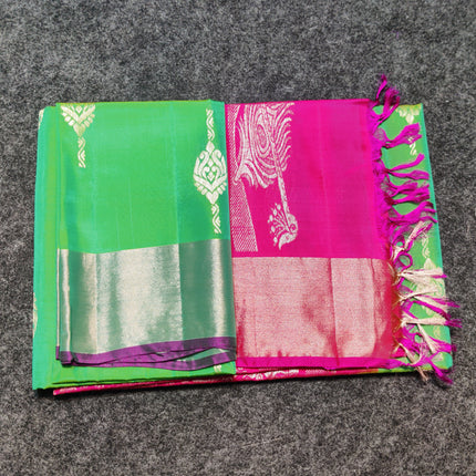 Uppada Lightweight Pattu - LWP735
